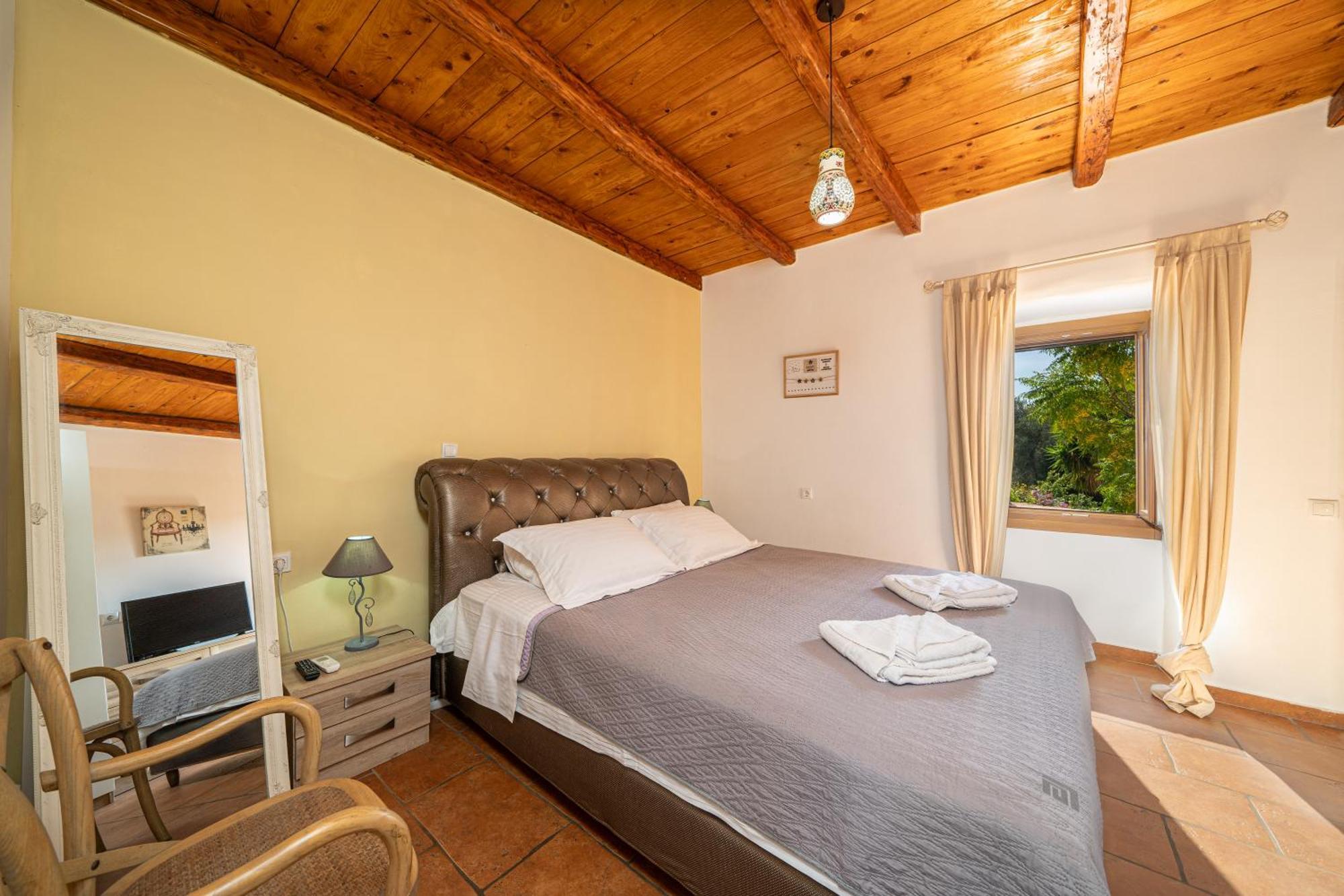 Luxury Stone Villa Fiskardo Zewnętrze zdjęcie