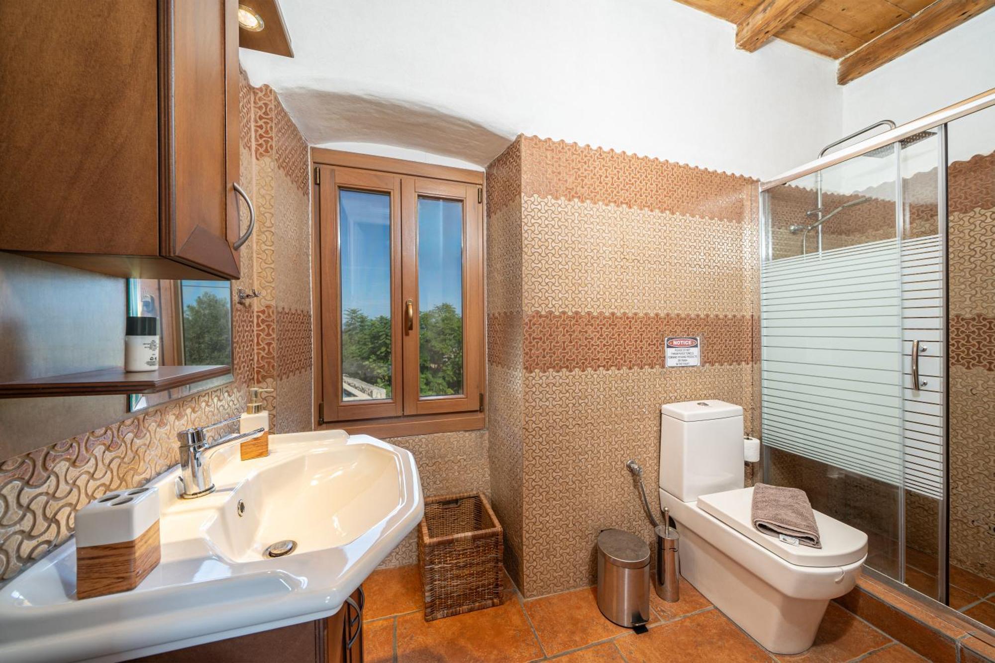 Luxury Stone Villa Fiskardo Zewnętrze zdjęcie