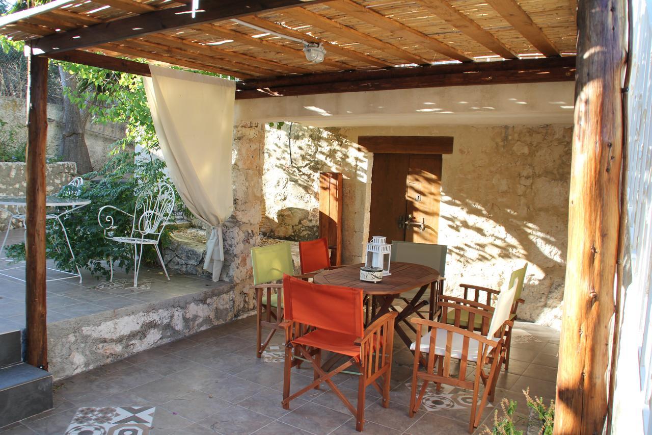 Luxury Stone Villa Fiskardo Zewnętrze zdjęcie